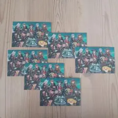 からぴち魔法学園トレカ全員ノーマルver. からぴち魔法学園トレカ全員ノーマルver. からぴち魔法学園