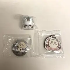 くら寿司　コラボ　ちいかわ 3点セット