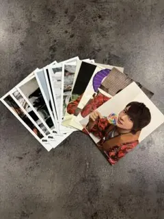 キンプリ King&Prince number_i 平野紫耀 公式写真 セット