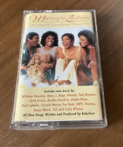 Waiting To Exhale サウンドトラックレコード EUオリ WAITING TO EXHALE | レコード・CD通販のマンハッタンレコード