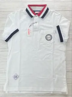 早い者勝ち！SALE！新品未使用！SUN68 ポロシャツ ホワイト