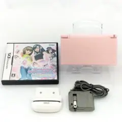 ラブandベリー DSコレクション DSlite ノーブルピンク 本体 セット