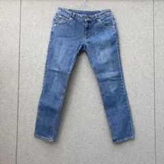 2312【ARNOLD PALMER】ストレートデニム