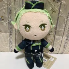 ♥激レア　ツイステ　セベク　20cm ぬいぐるみ　1点のみ　即購入可 ♥ ツイステ セベクぬいぐるみ グッズ まとめ売り - メルカリ