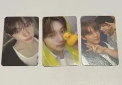 CLOSEYOUREYES クルユア トレカ 本国 対面 ペンサ ギョンベ