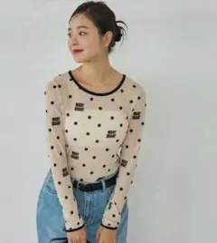 マリークワント Tシャツ