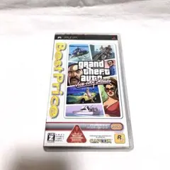 *動作未確認Grand theft auto vice city stories