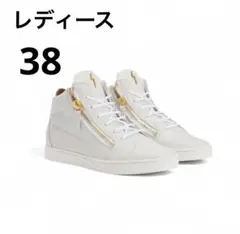 新品★ Giuseppe Zanotti Kriss スニーカー　38のサムネイル