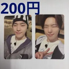 SEVENTEEN NANA bnb トレカ ディノ ナナツアー ナナ民泊