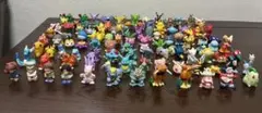 ポケモンキッズ　106体　まとめ売り　指人形　ポケモン　ポケットモンスター