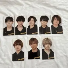 〈2020年〉Hey! Say! JUMPデタカ・厚紙生カード