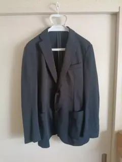 ユニクロ UNIQLO コンフォート2Bジャケット　Lサイズ