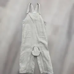 GAP サロペット ロンパース ベージュ 12〜18month
