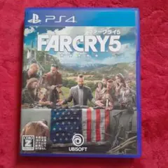 PS4 ファークライ5