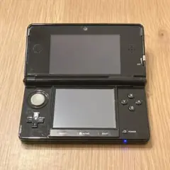 Nintendo 3DS 本体 ブラック