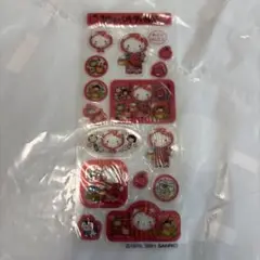 [希少品]ハローキティ　ご当地キティ みちのくキティ物語(青森)りんご娘 ☆新品未開封☆みちのくキティ物語 ご当地 青森 りんご娘 希少品