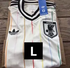 adidasサッカー日本代表 ユニフォームアウェイ3XL レシート付けれます adidasサッカー日本代表 ユニフォームアウェイ3XL レシート付けれます