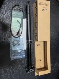 クロスセクション ドロッパーシートポスト 27.2 50mm グラベル - メルカリ