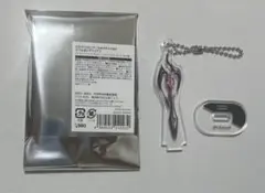 山添うき　ディソード　アクリルスタンド　カオスヘッド　カオスチャイルド