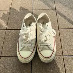 CONVERSE ALL STAR アイボリー スニーカー
