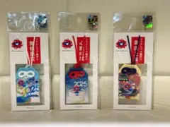 【万博会場限定】EXPO2025 ミャクミャク　お守り　新品未開封