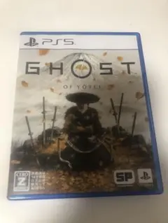 GHOST OF YOTÉI ゴーストオブヨウテイ　早期購入特典　PS5