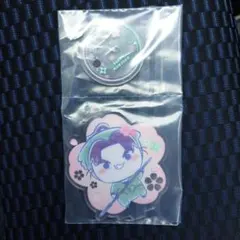 忍たま乱太郎 ふんわり 桜もちぴこの段 アクリルスタンド 潮江文次郎