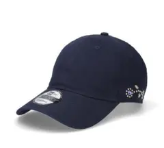 新品 HTC Custom NEW ERA cap フリーサイズ NAVY