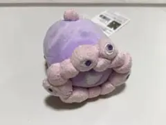 ミャクミャク　パープル　紫　ロールお手玉 マスコット　万博