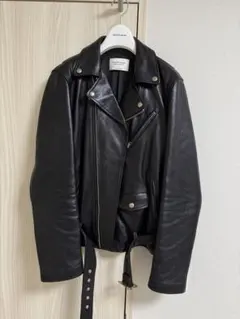 beautiful people レザージャケット