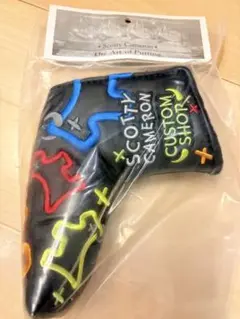 非売品Scotty Cameron Junk Yard Dog ツアープロ支給