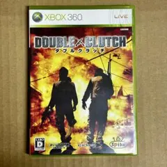 XBOX360 DOUBLE x CLUTCH