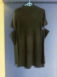 新品★archives★アルシーヴ　ニットワンピース　Ｍ