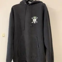 スカル パーカー