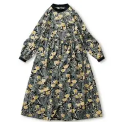 【LL】【秋冬】サニークラウズ 花から生まれた女の子ワンピース 親指姫