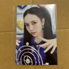 TWICE ミナ ポップアップ トレカ ランダムトレカ ラントレ