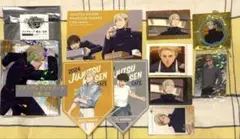 【呪術廻戦】七海健人 灰原雄 カード アクキー まとめ売り 11点