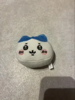 【ハチワレ】もちもちフェイスマスコット