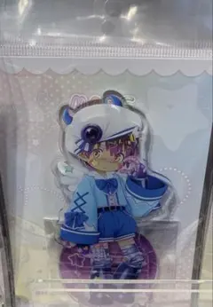 メイドインアビス　POP UP 限定　アクリルスタンド　レグ