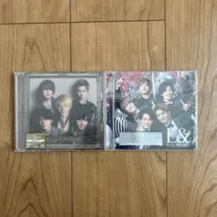 King & Prince CDアルバム 2枚セット