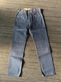 Levi's 501 ストレートデニム ダークブルー W29 L32 新品未使用