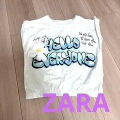 ZARATシャツ美品