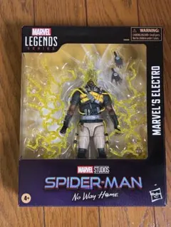 マーベルレジェンド エレクトロ