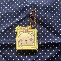 ちいかわぷっくりラバマスグミ4　うざぎ