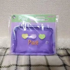 一番くじ カンロ ピュレグミ C賞 メッシュポーチ