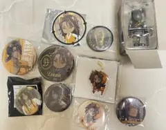 ツイステッドワンダーランド　ツイステ レオナ　缶バッジ　アクキー