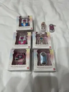 プリキュア ミニチャームコレクション2