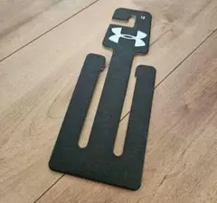 UNDER ARMOUR アンダーアーマー タグ ロゴ シューズハンガー