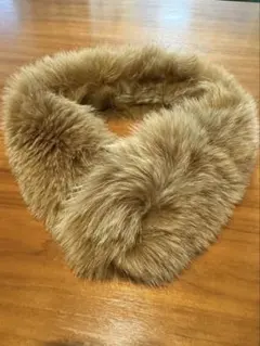 ブラウンファー マフラー