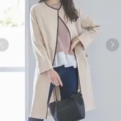 anysis トレンチコート